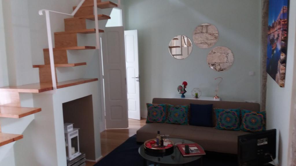 Blue Garden - Oporto Charming Townhouse Villa Exteriör bild